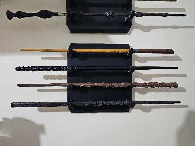 HP 4-Wand Wall Mount (No Logo)