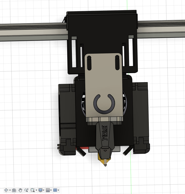 SUPPORT BIQU MICROPROBE SP5(SAPPHIRE)