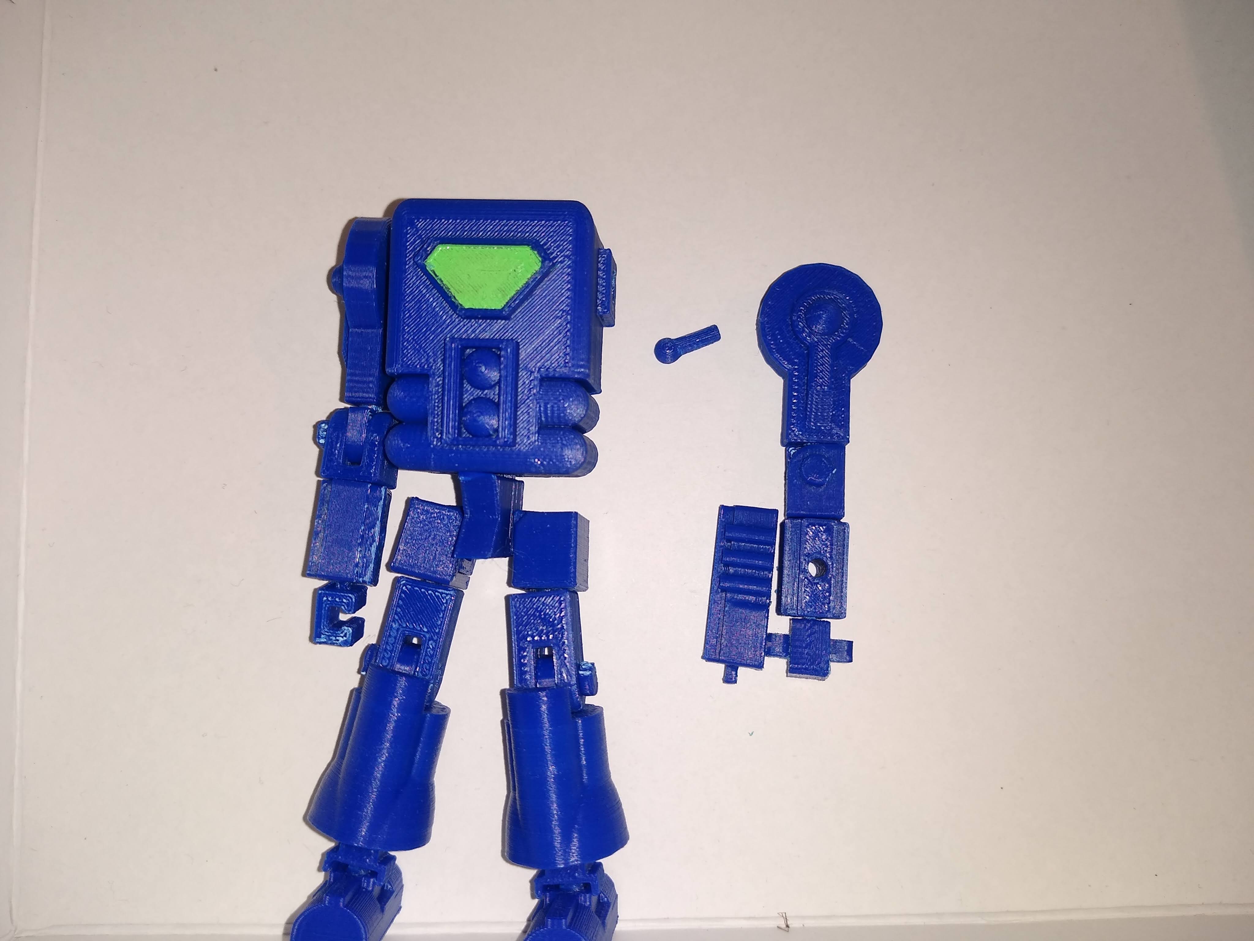 Ugly Mech — miniatura 2
