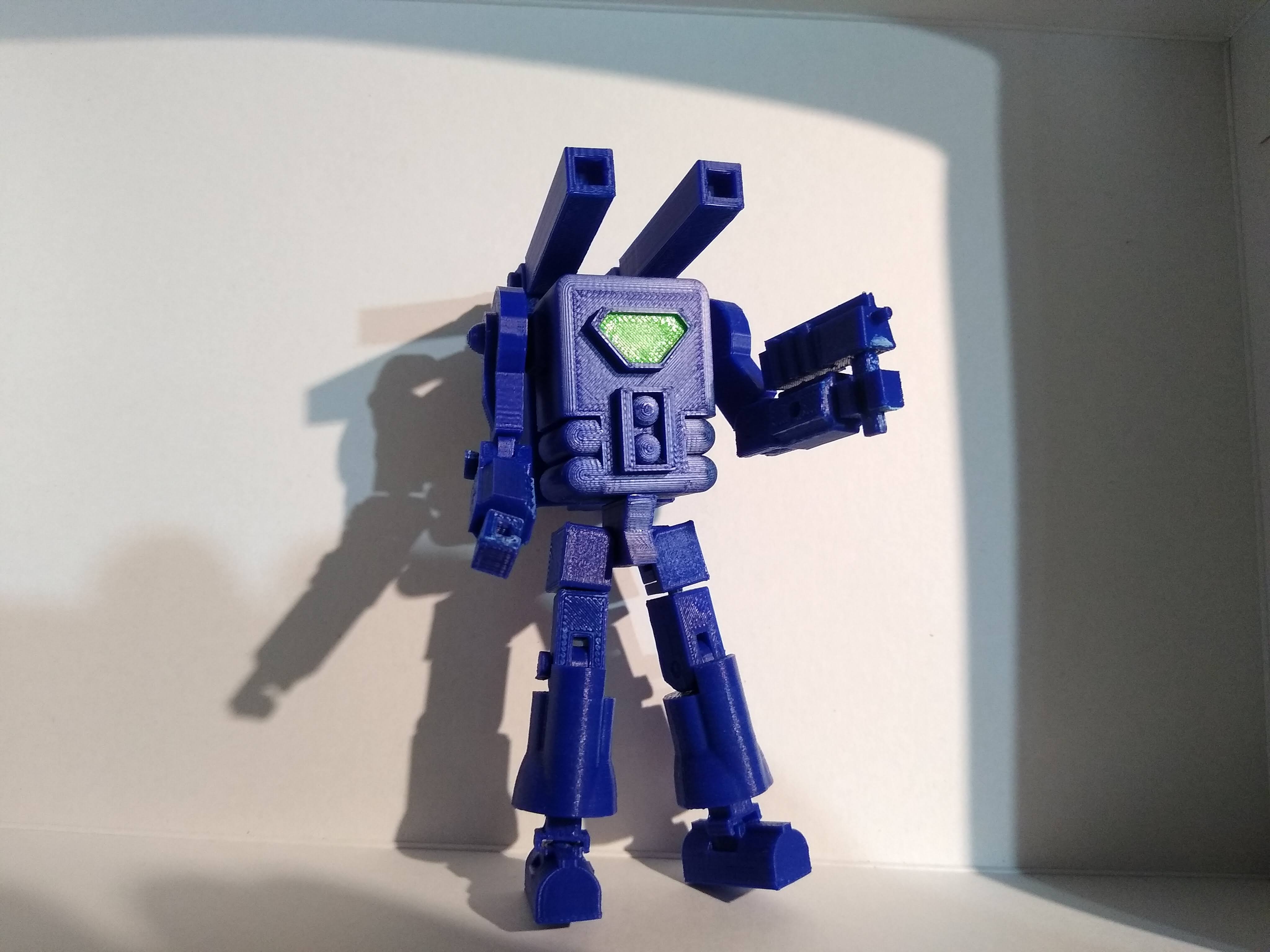Ugly Mech