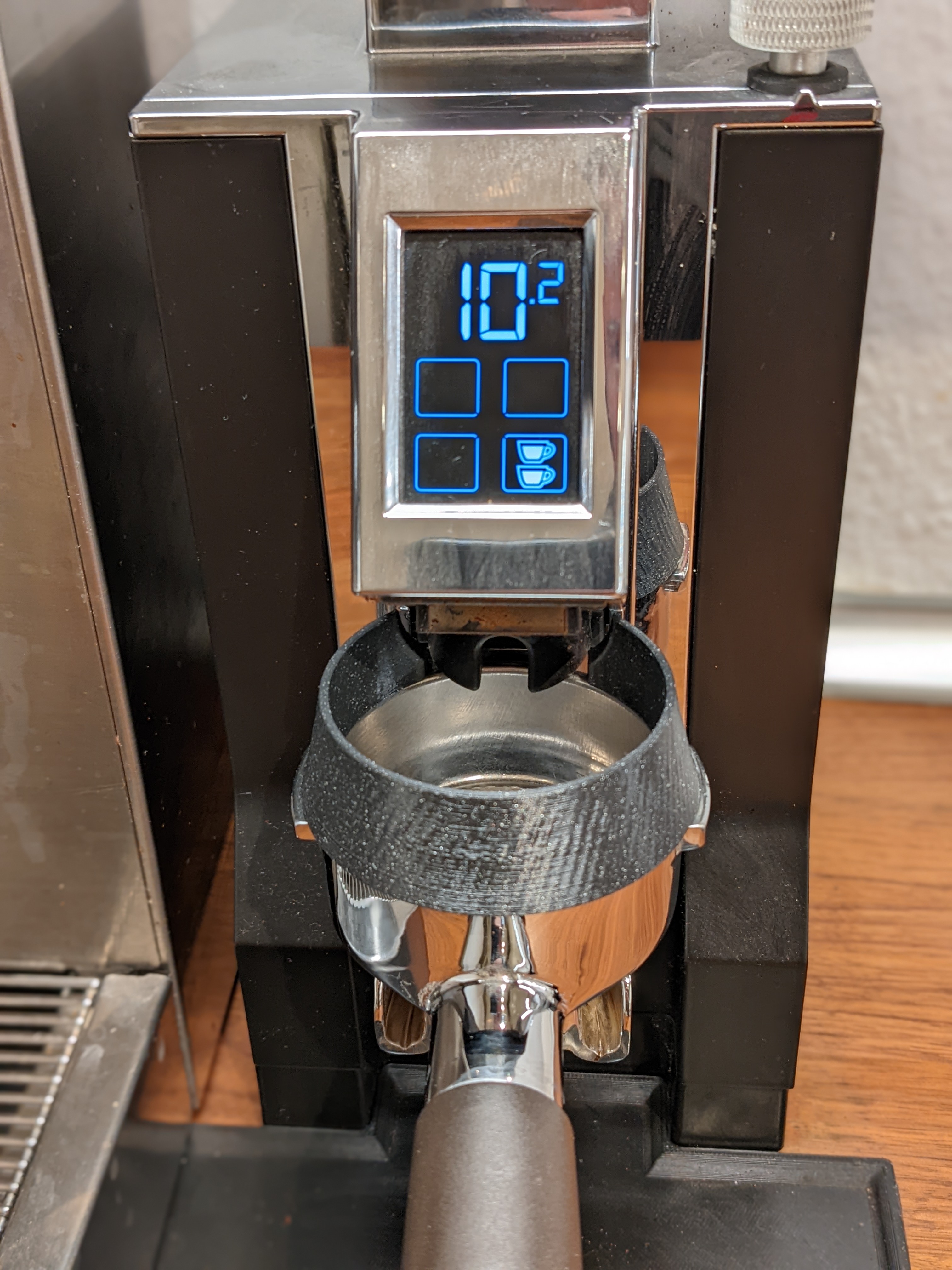 Eureka Mignon/Lelit 57mm Espresso Grinder Coffee Funnel