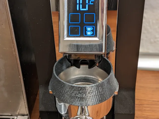 Eureka Mignon/Lelit 57mm Espresso Grinder Coffee Funnel