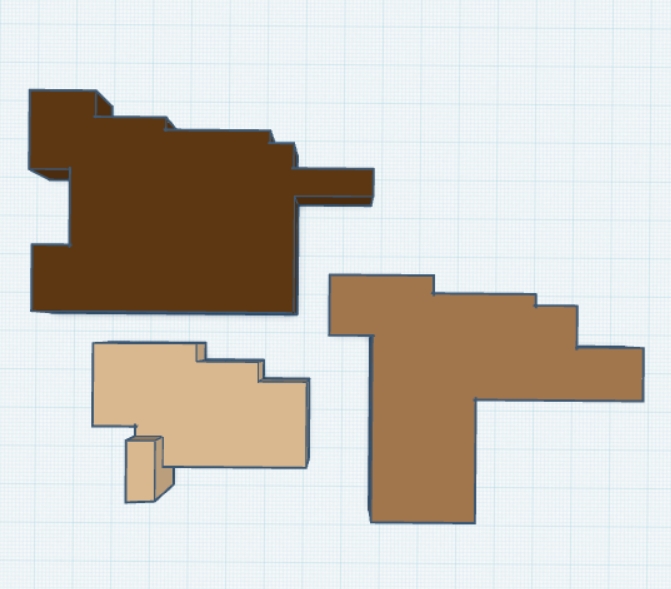 Falling Water Model