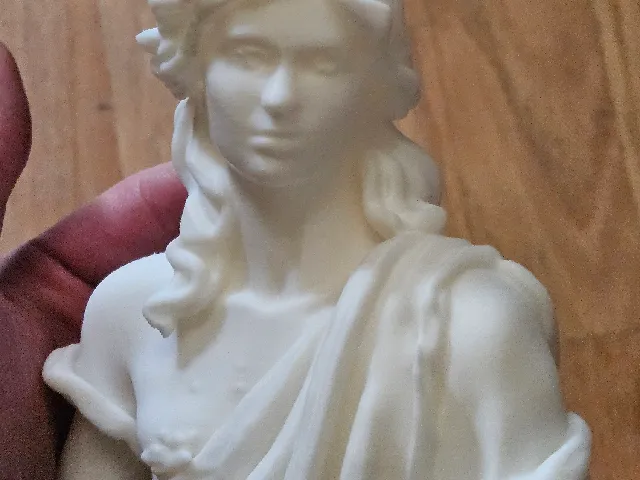 Athena Sculpture