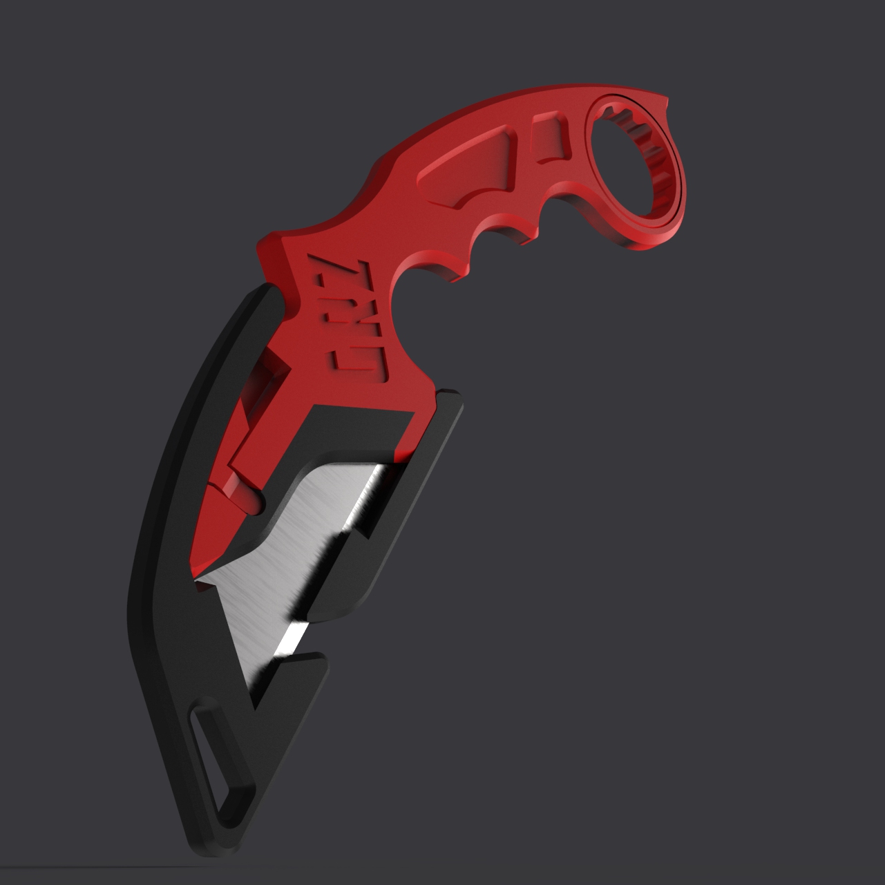Karambit GRZ — miniatura 2