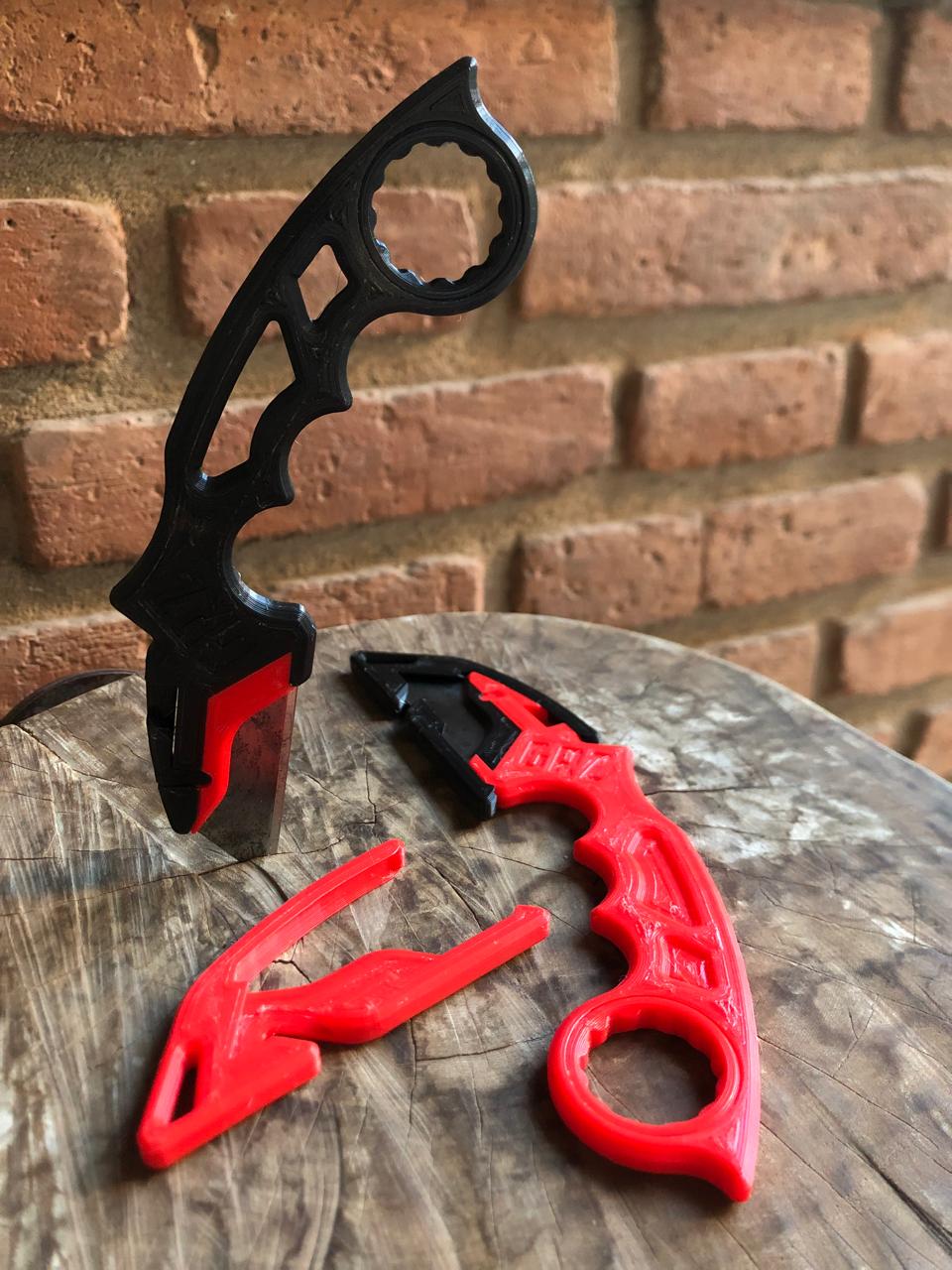 Karambit GRZ — miniatura 10
