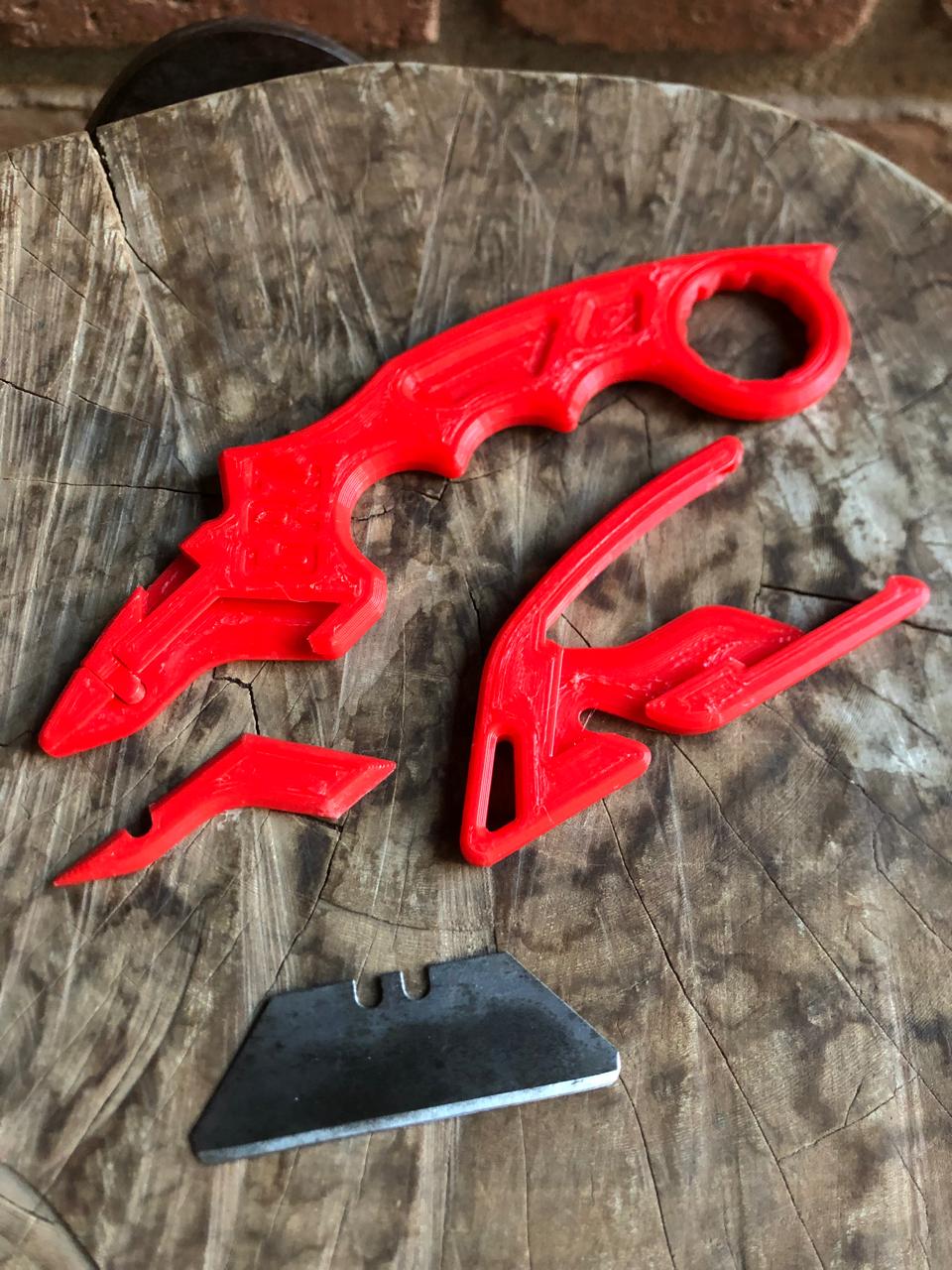 Karambit GRZ — miniatura 8