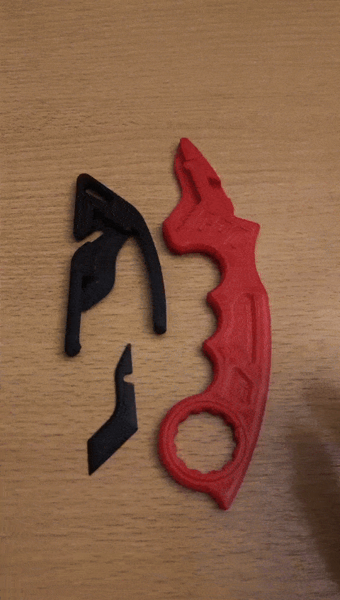 Karambit GRZ — miniatura 11