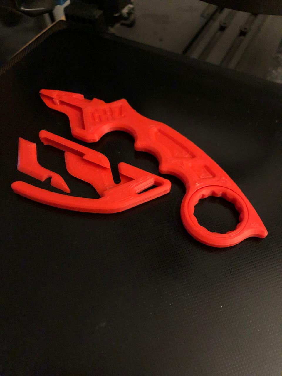 Karambit GRZ — miniatura 7