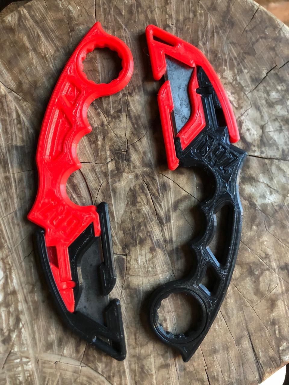 Karambit GRZ — miniatura 6
