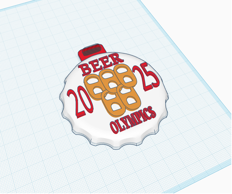 Beer Olympics 2025