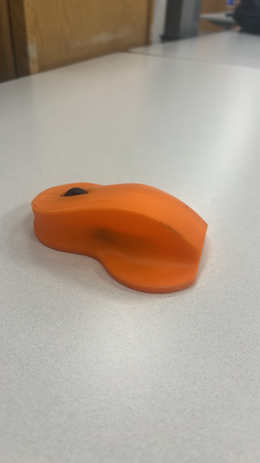 Miniatura 3 do modelo 3D 3D Printed Computer Mouse