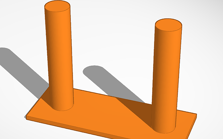 Stringing Test Model — miniatura 3