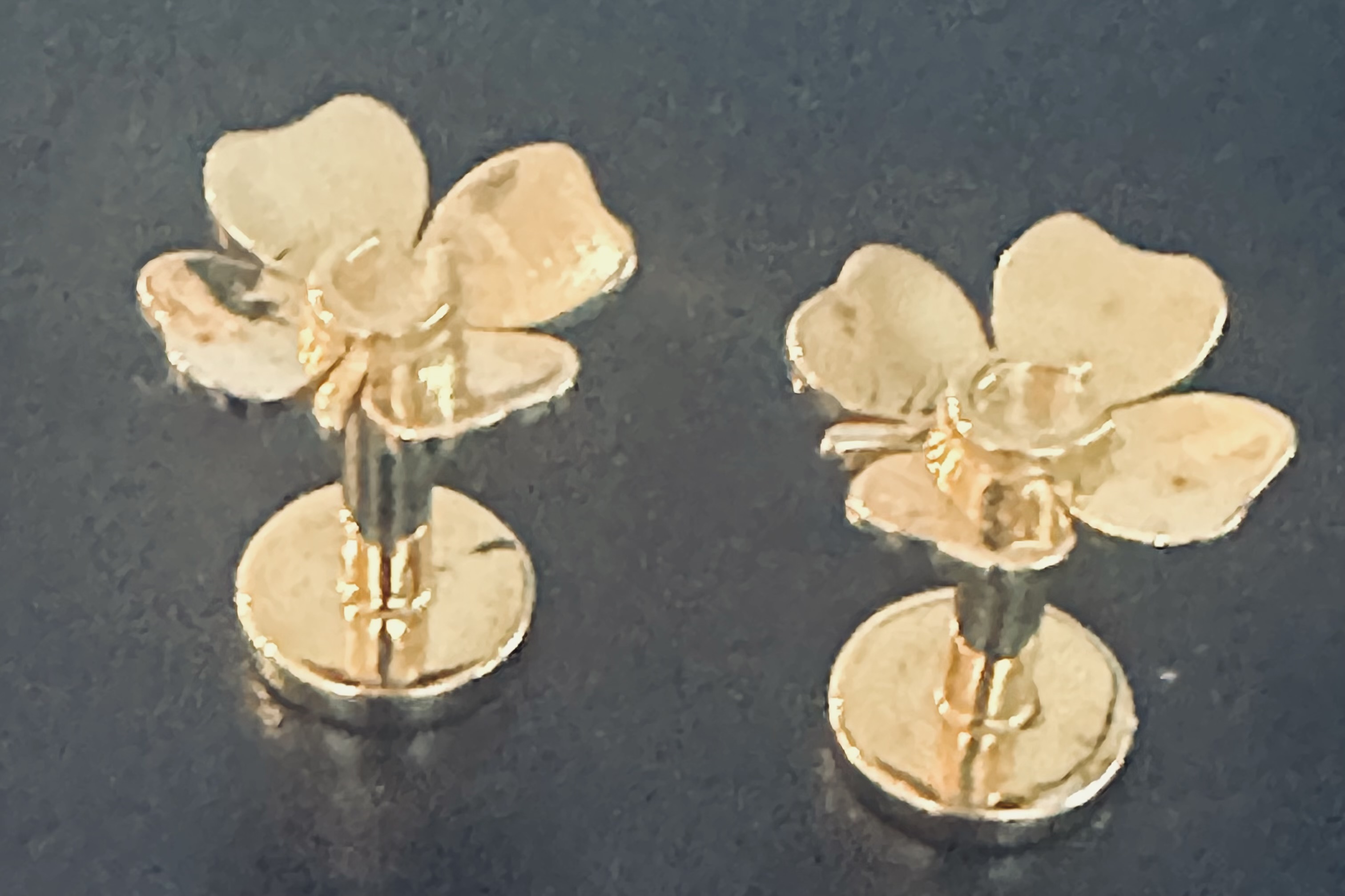 Double-Luck Cufflinks