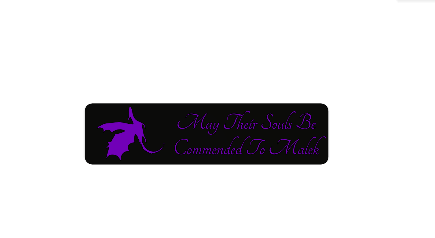 Fourth Wing Bookmark — miniatura 2