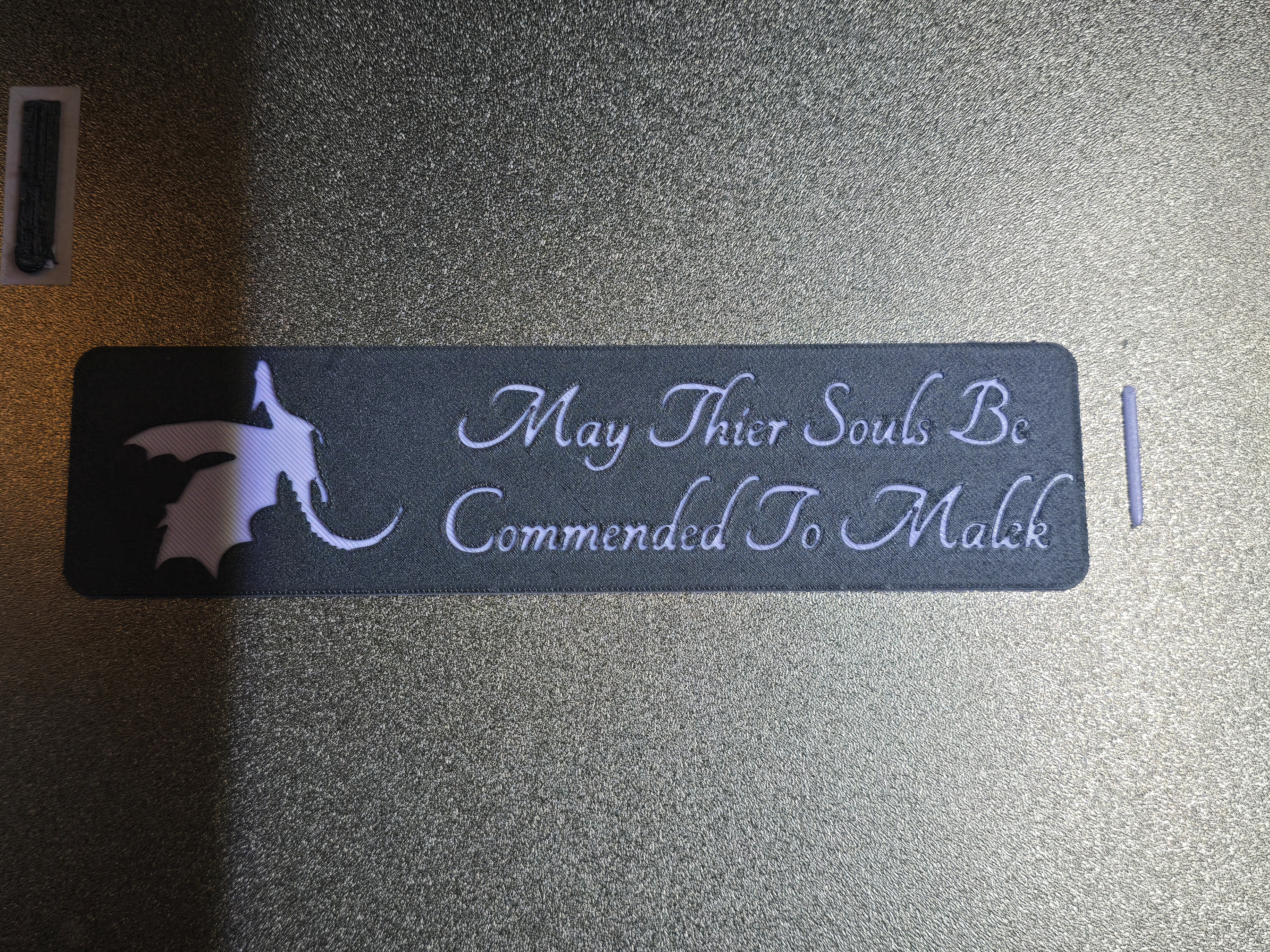 Fourth Wing Bookmark — miniatura 3