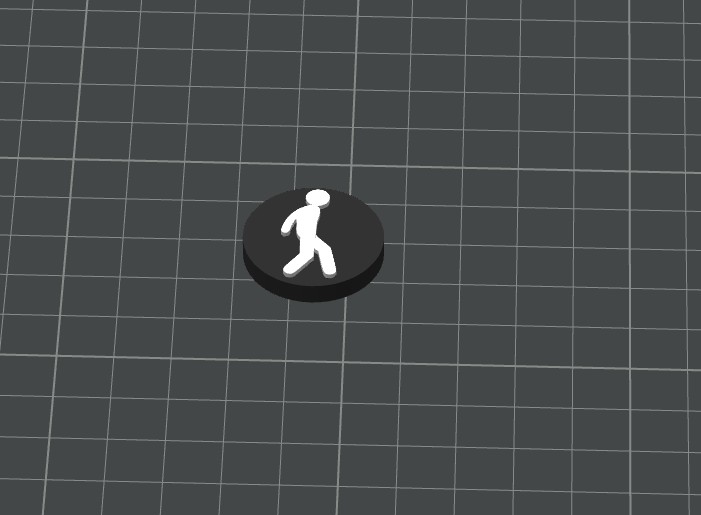 Walking Token