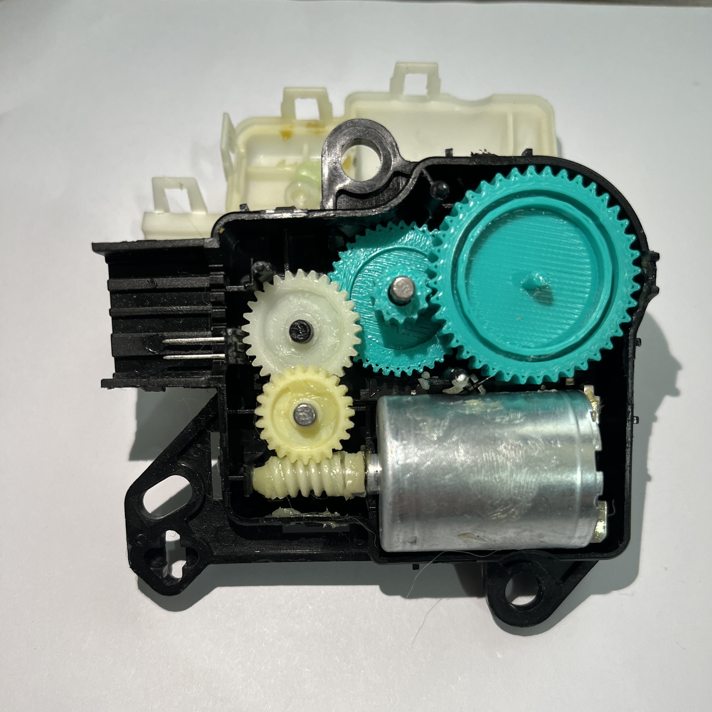 Ford Blend Door Actuator Gears