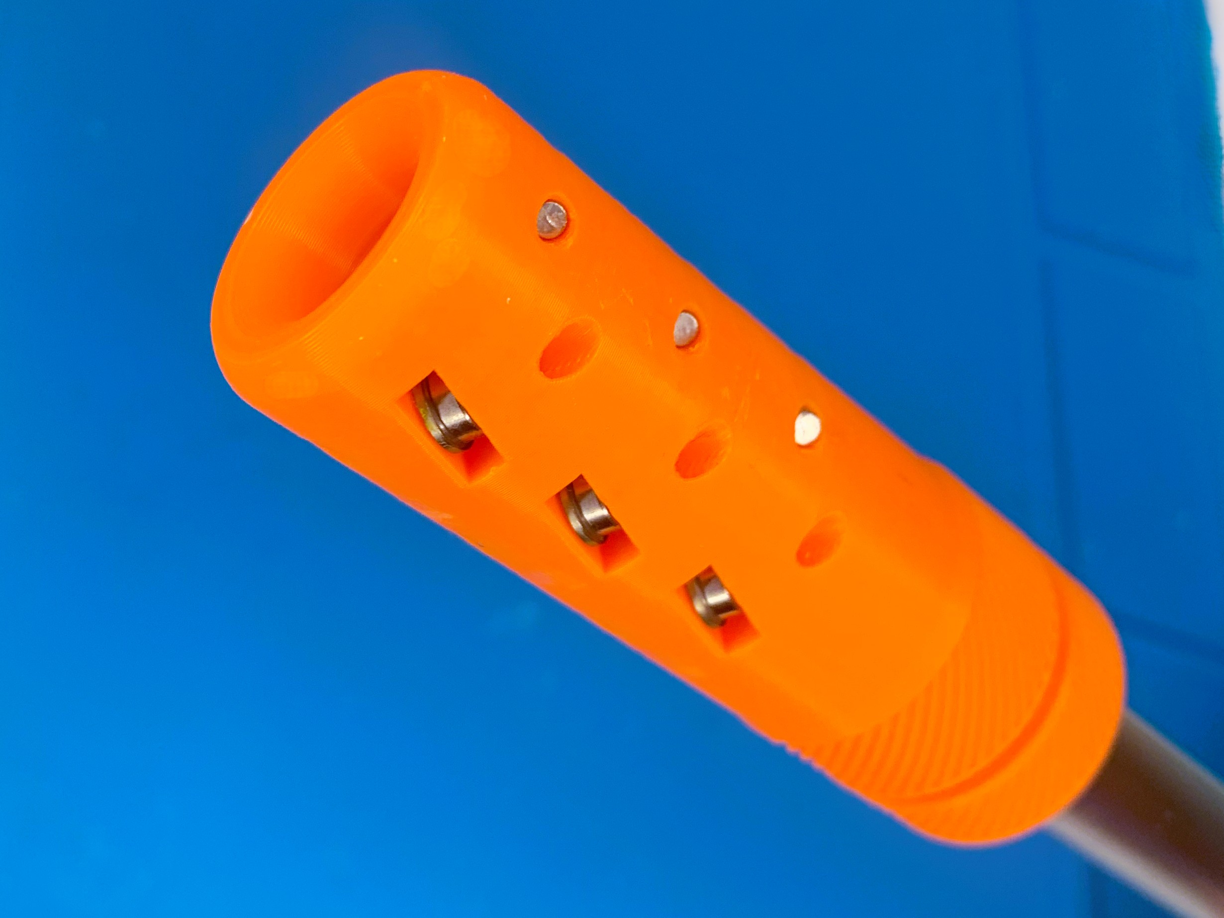Trion BCAR remixed for Silly Collet