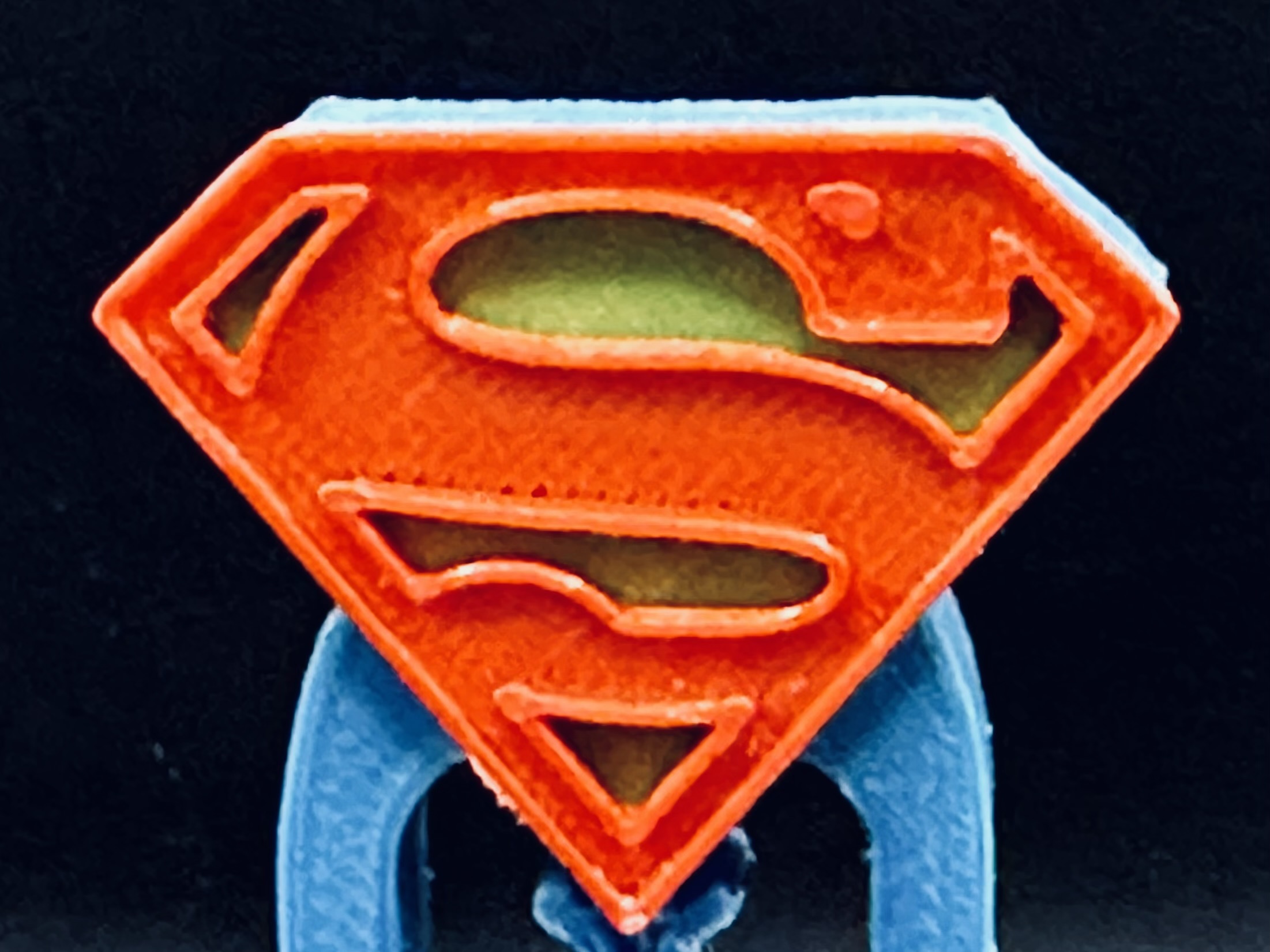Superman Bag Clips — miniatura 3
