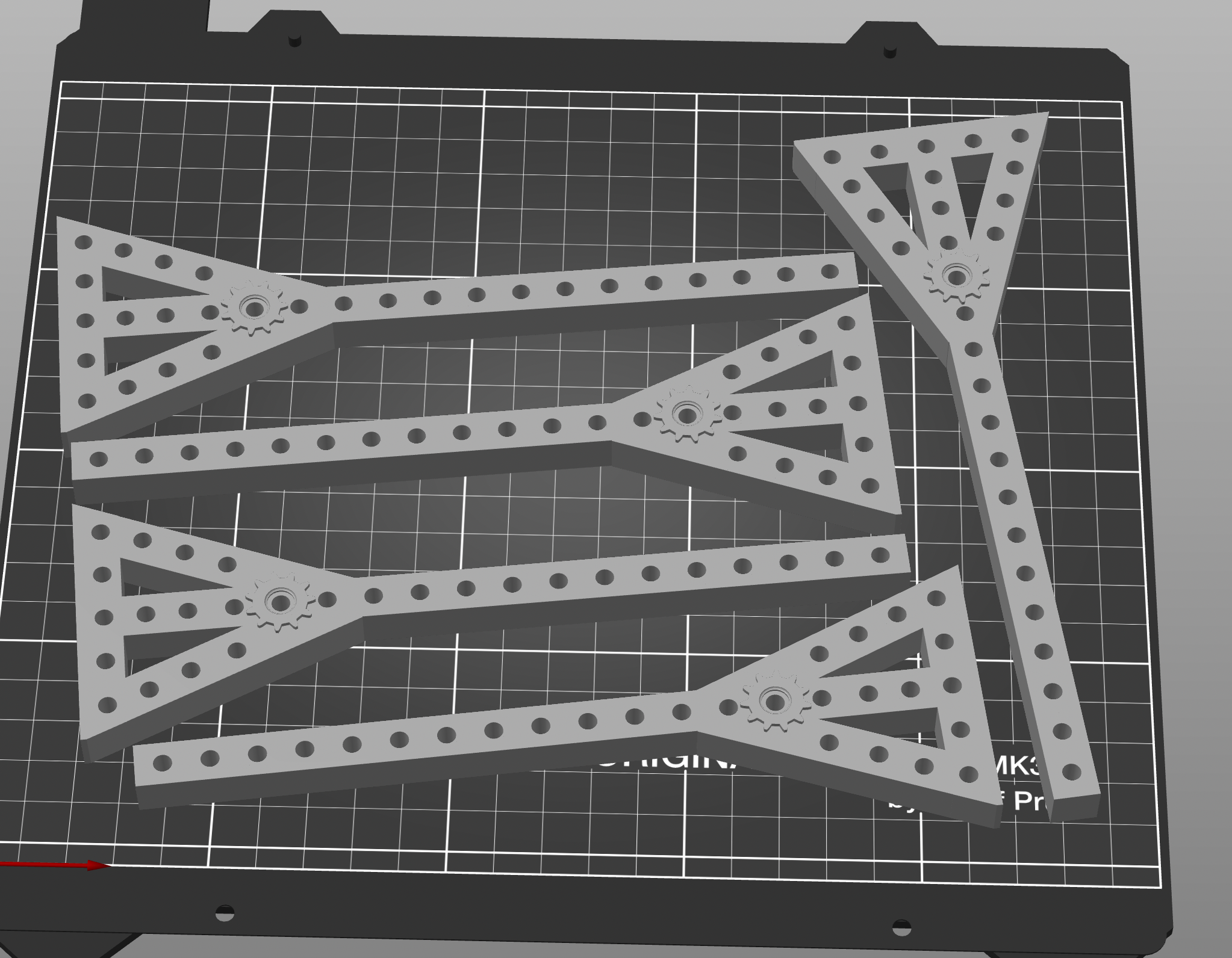 SCI FY Train Elevated Monorail Tracks — miniatura 5