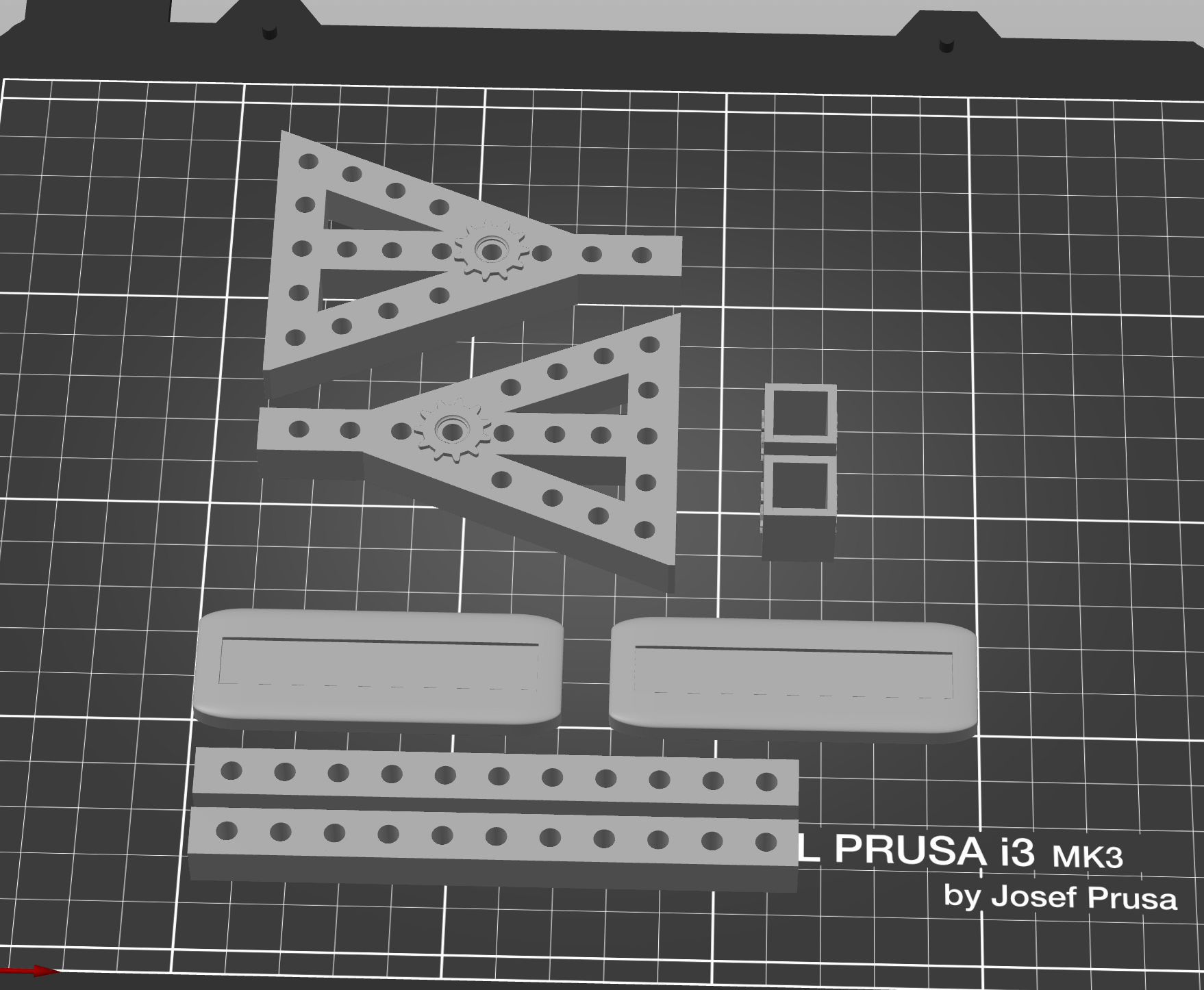 SCI FY Train Elevated Monorail Tracks — miniatura 6