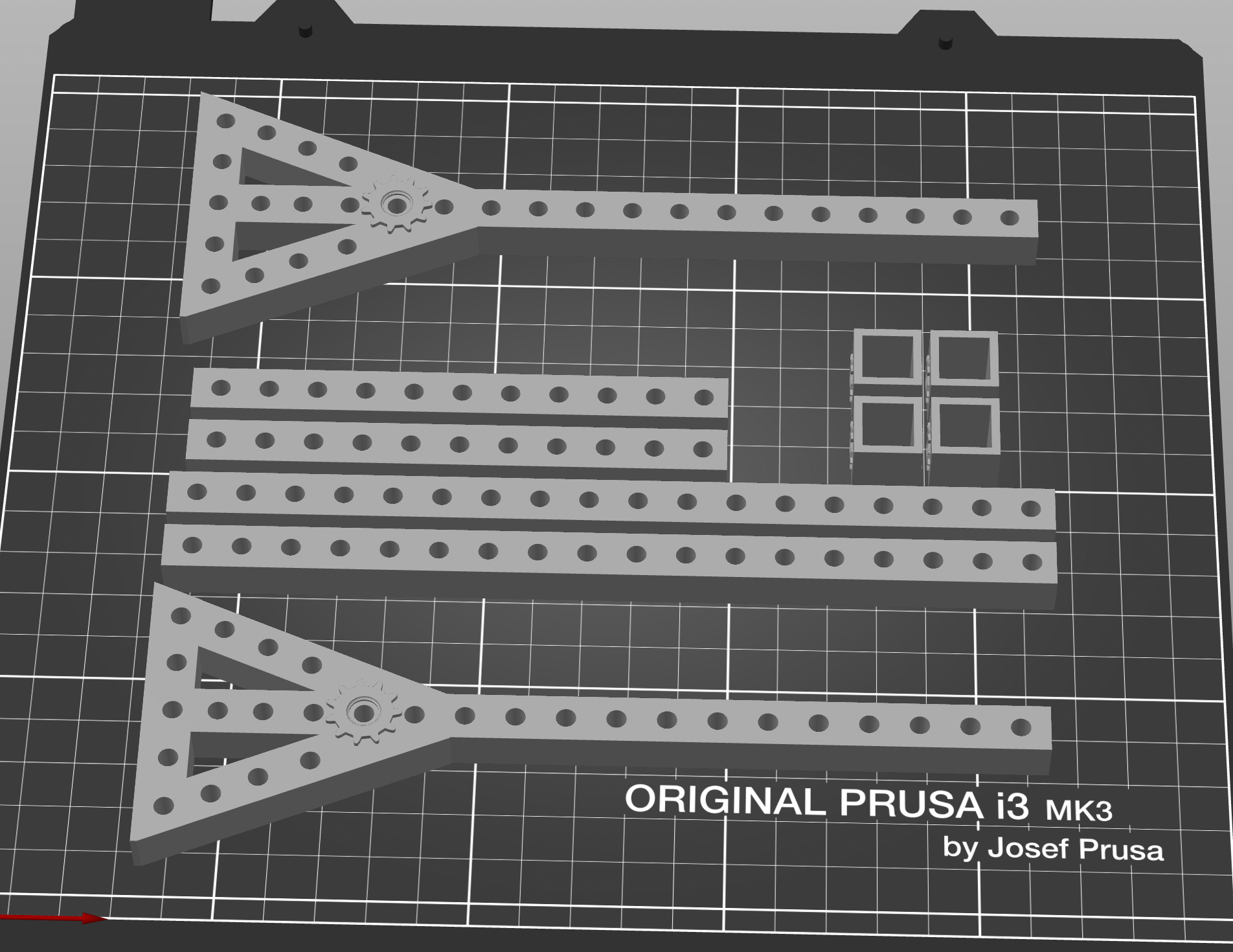 SCI FY Train Elevated Monorail Tracks — miniatura 7