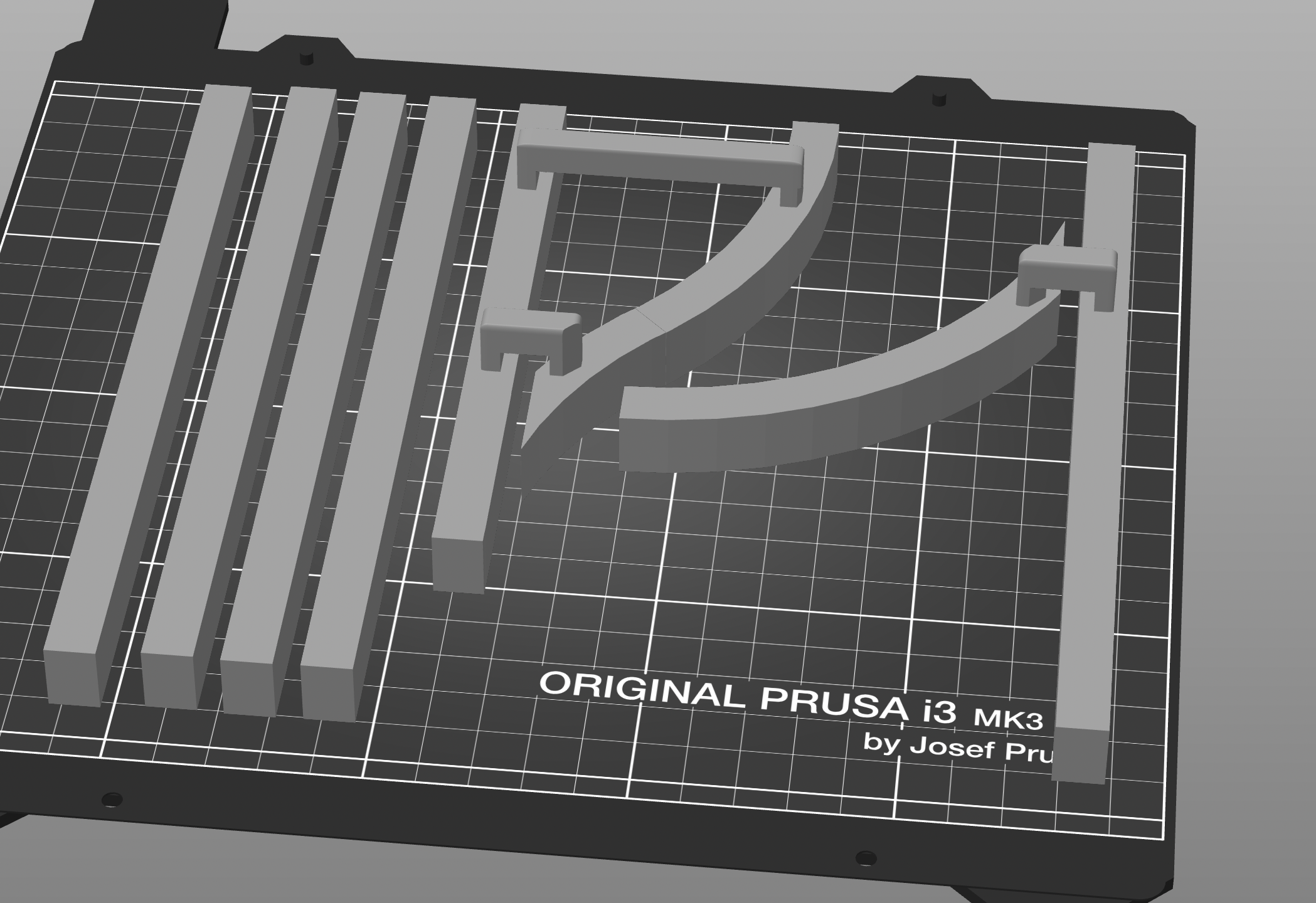 SCI FY Train Elevated Monorail Tracks — miniatura 10