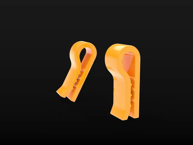 PLASTIC BAG CLIP