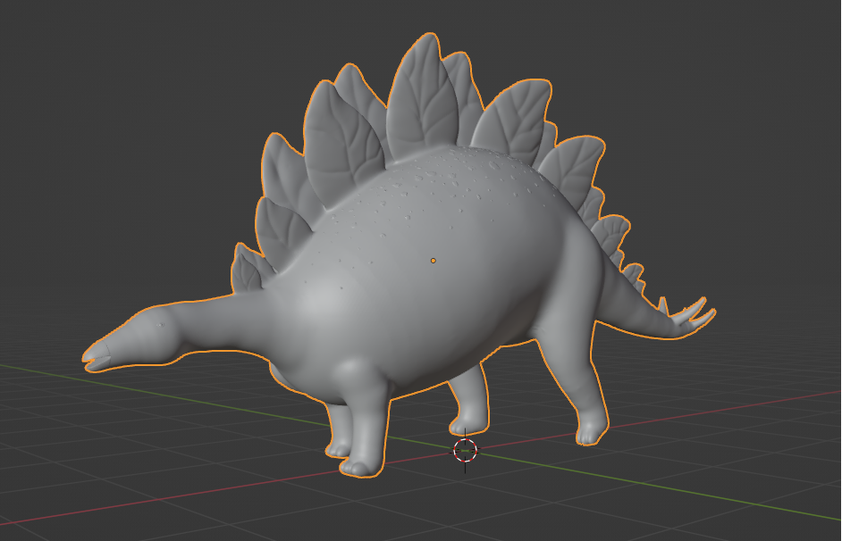 stegosaurus