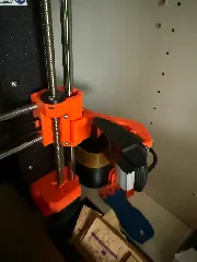 MK4 & MK4S camera mount (.step)