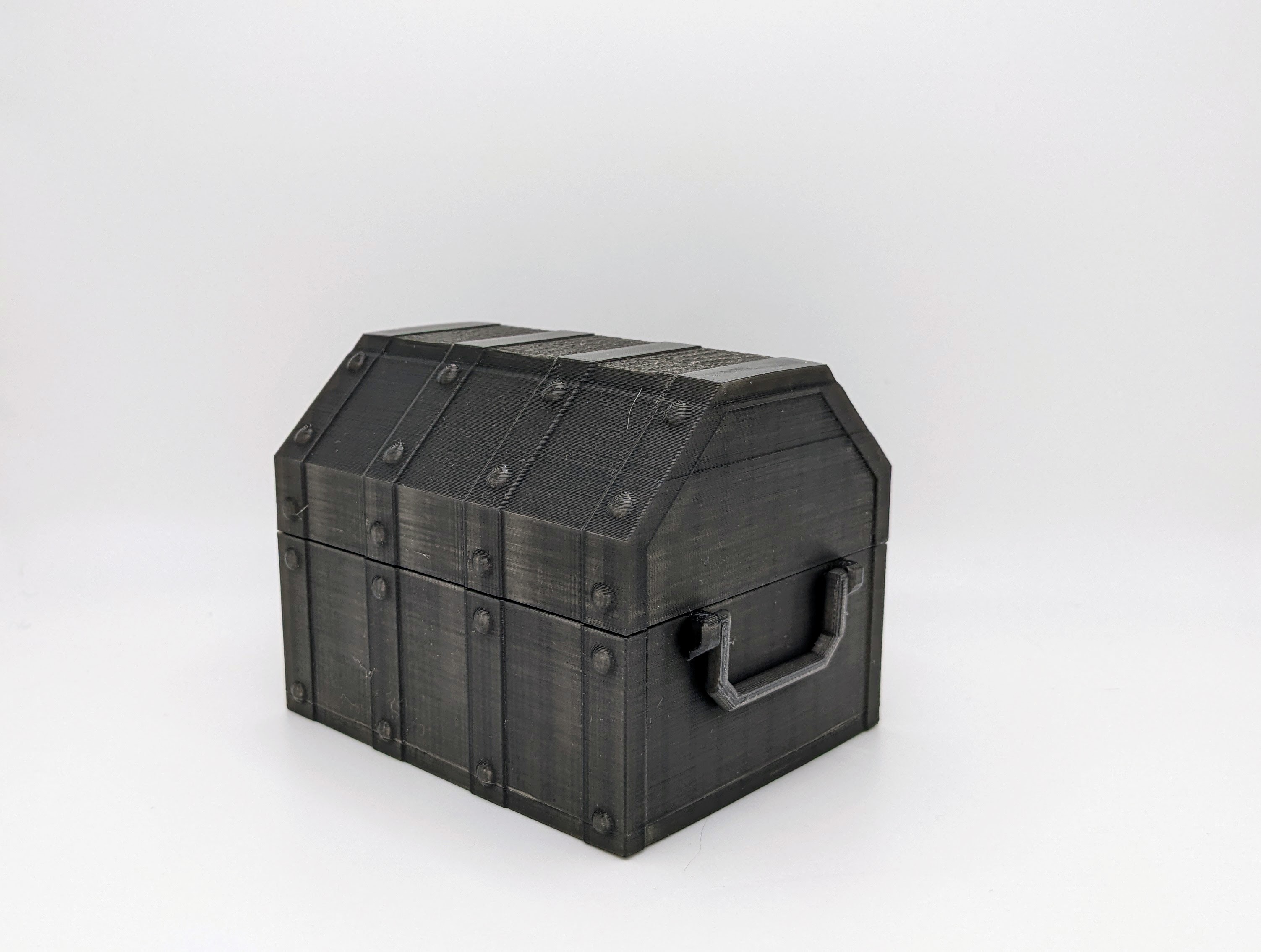 print-in-place treasure chest