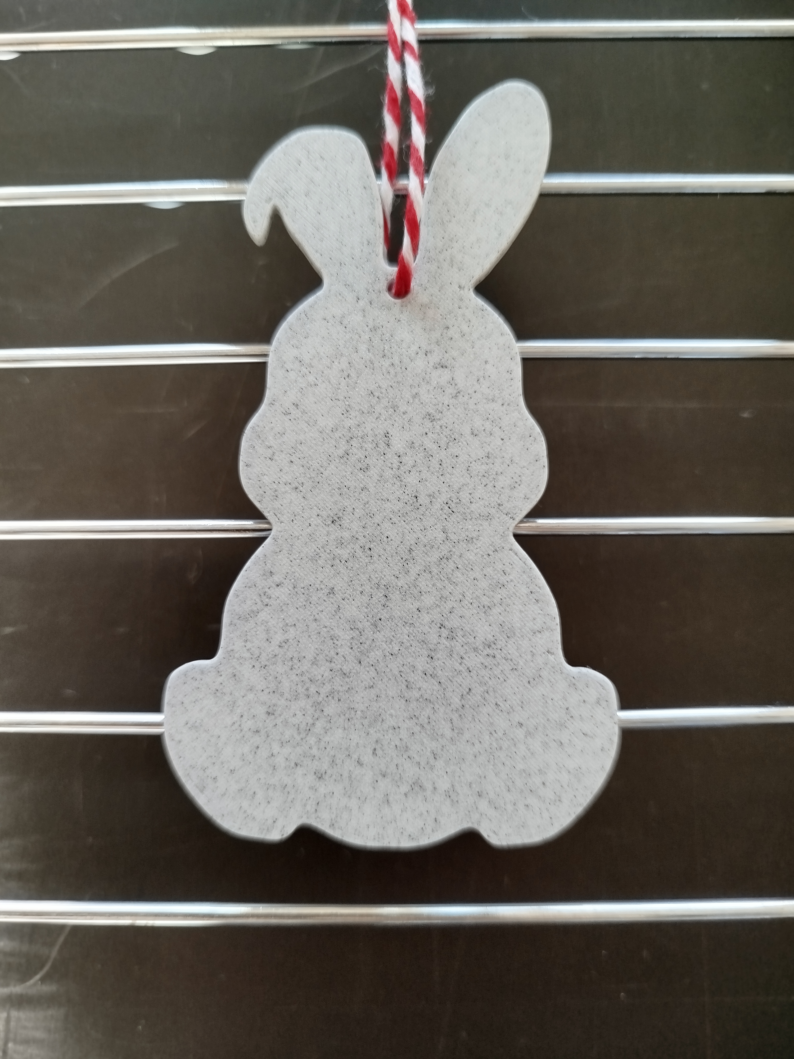 Little easter rabbit-bunny