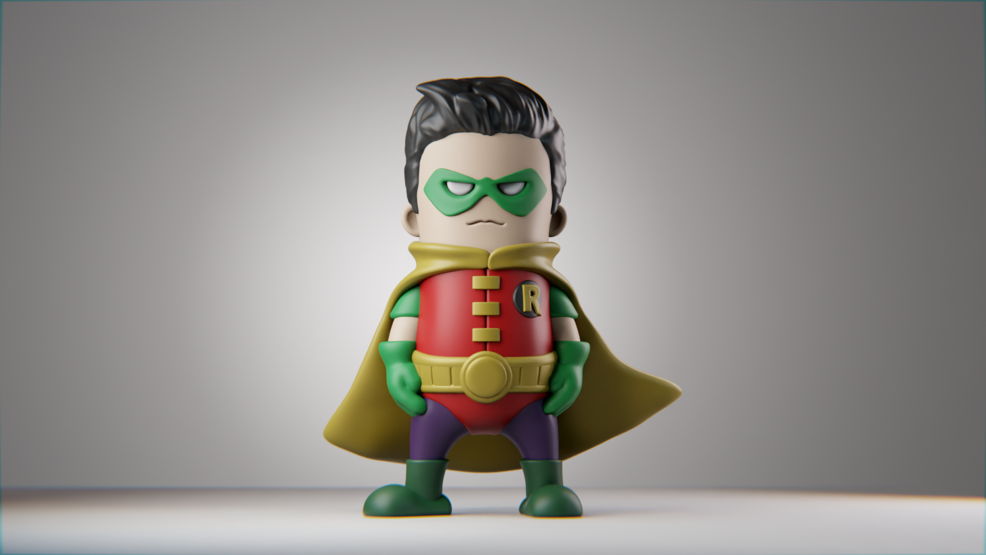 Mini Robin