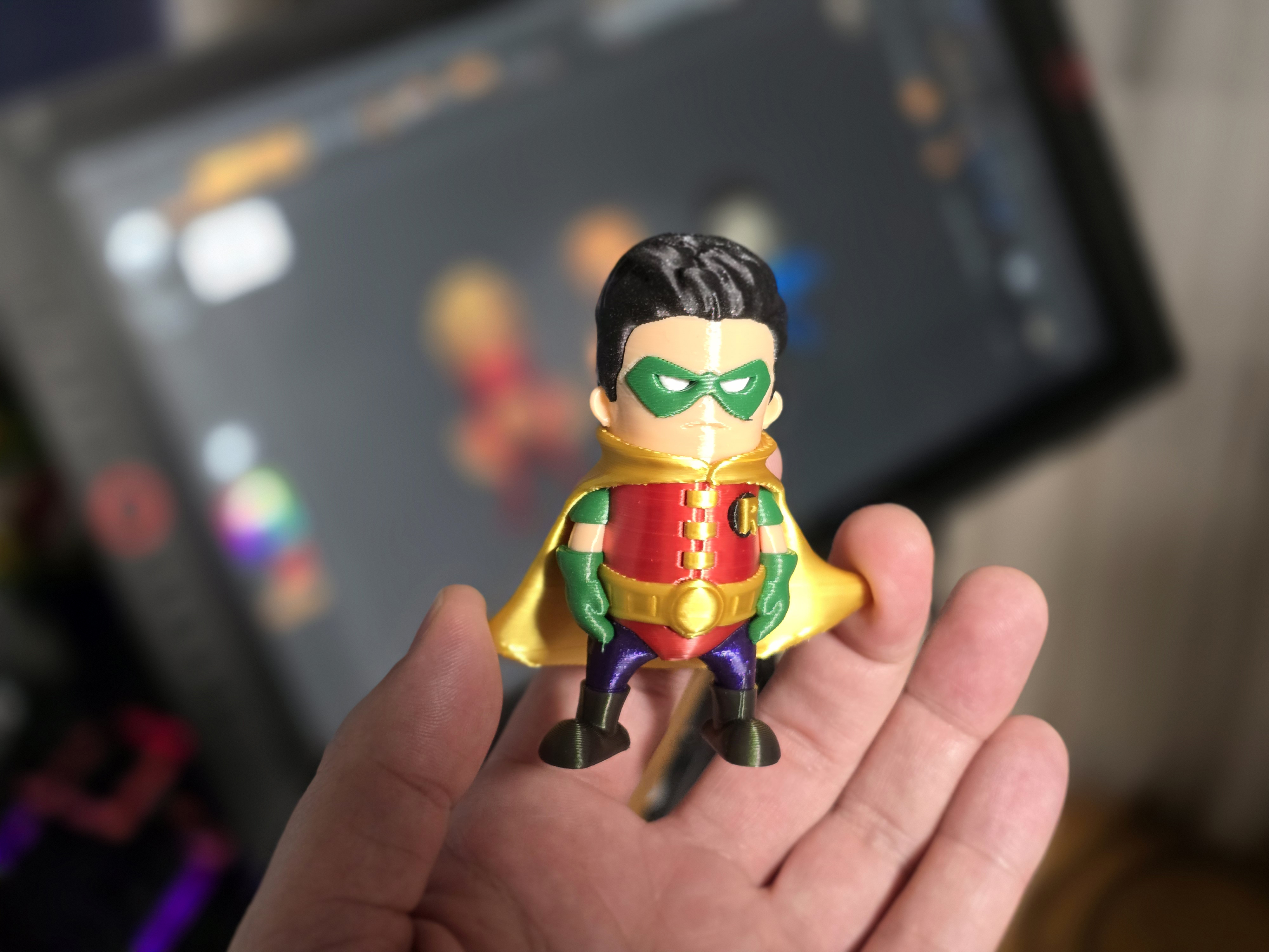 Mini Robin — thumbnail 4