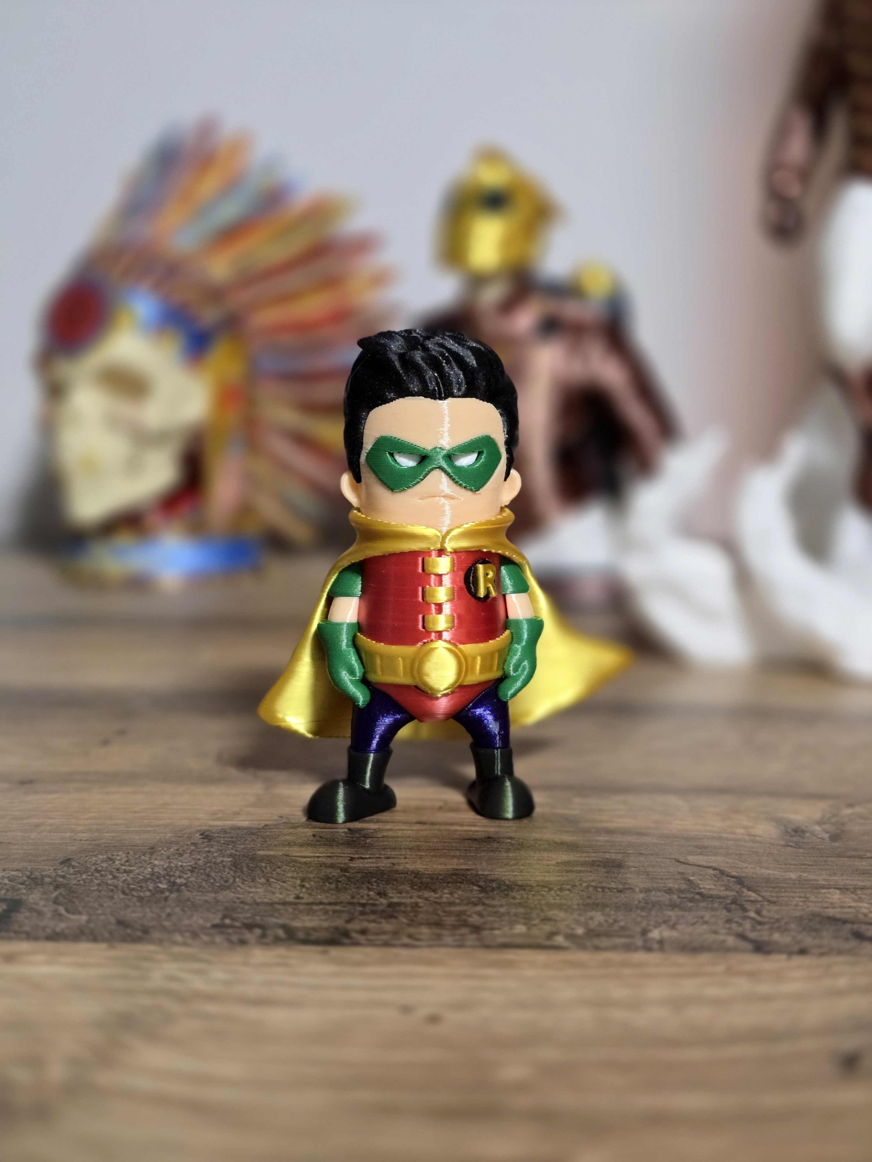 Mini Robin — thumbnail 2