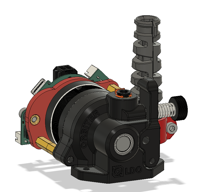 Orbiter 2 EBB36/NH36 PUG Mount