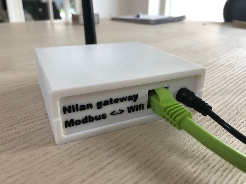 Nilan gateway