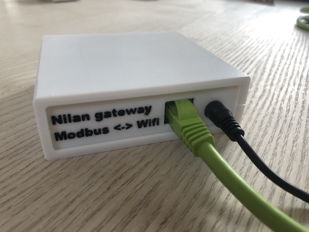 Nilan gateway — miniatura 2