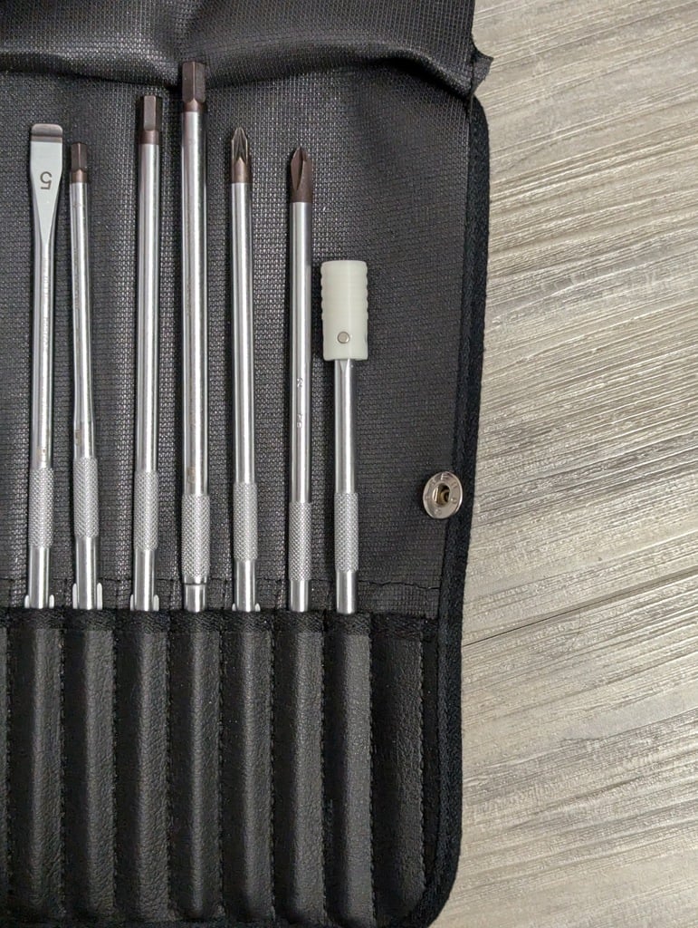 PB Swiss Awl, Pricker, Ahle, Alêne Cap/Cover
