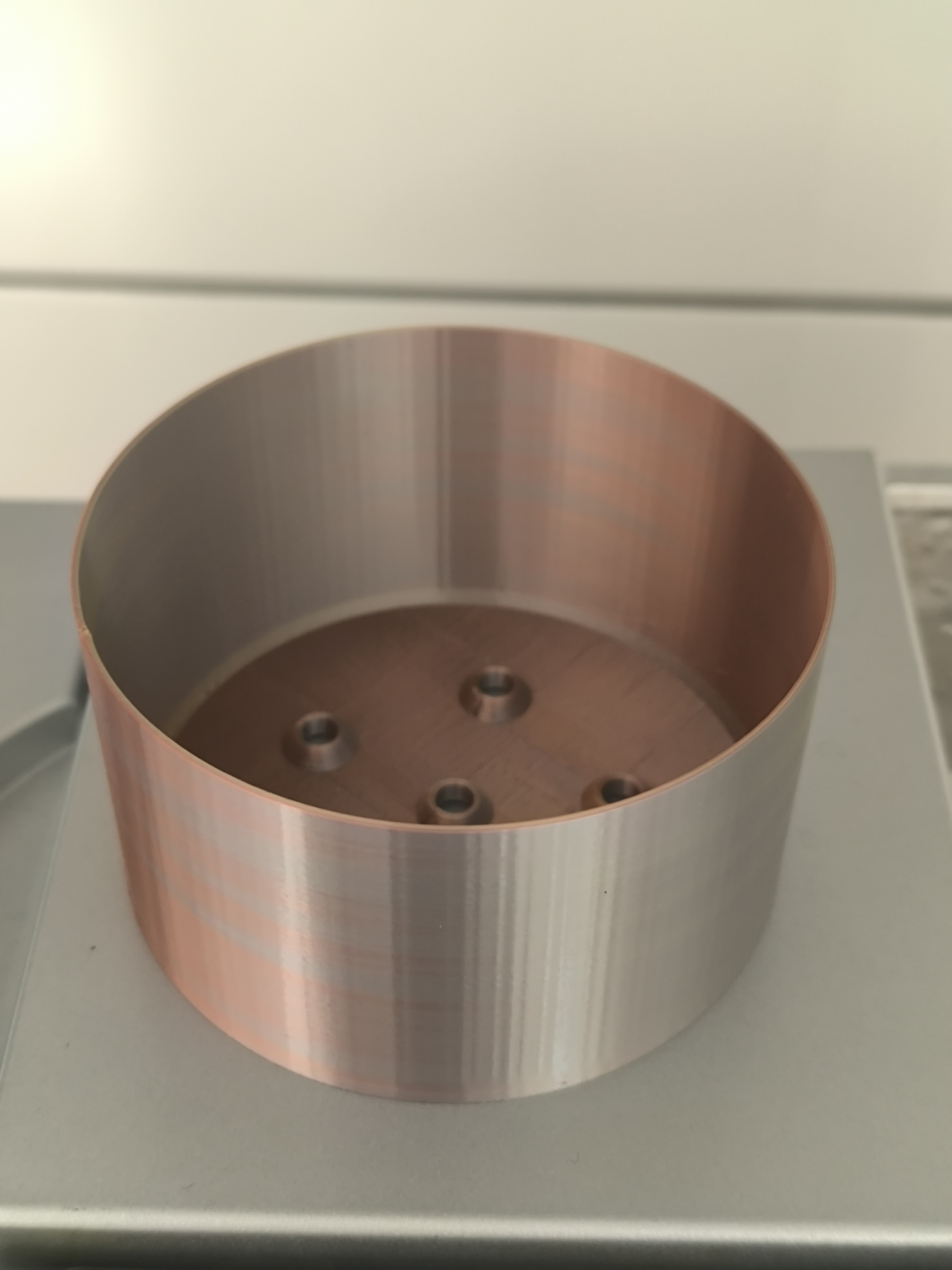 Inner Plant Pot / Innentopf (parametrisch)