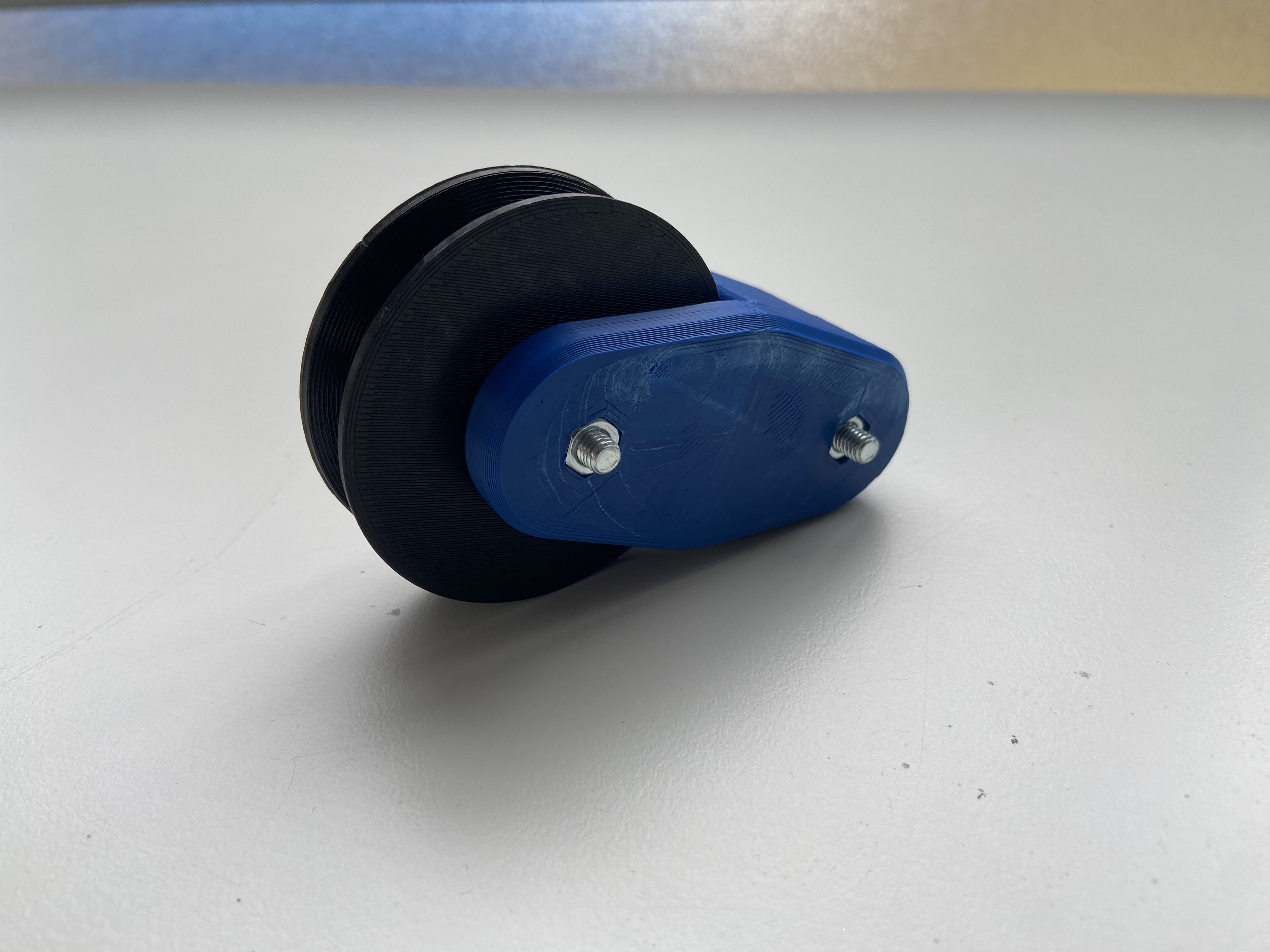 Paracord Pulley