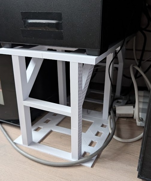 Small Table for Computer