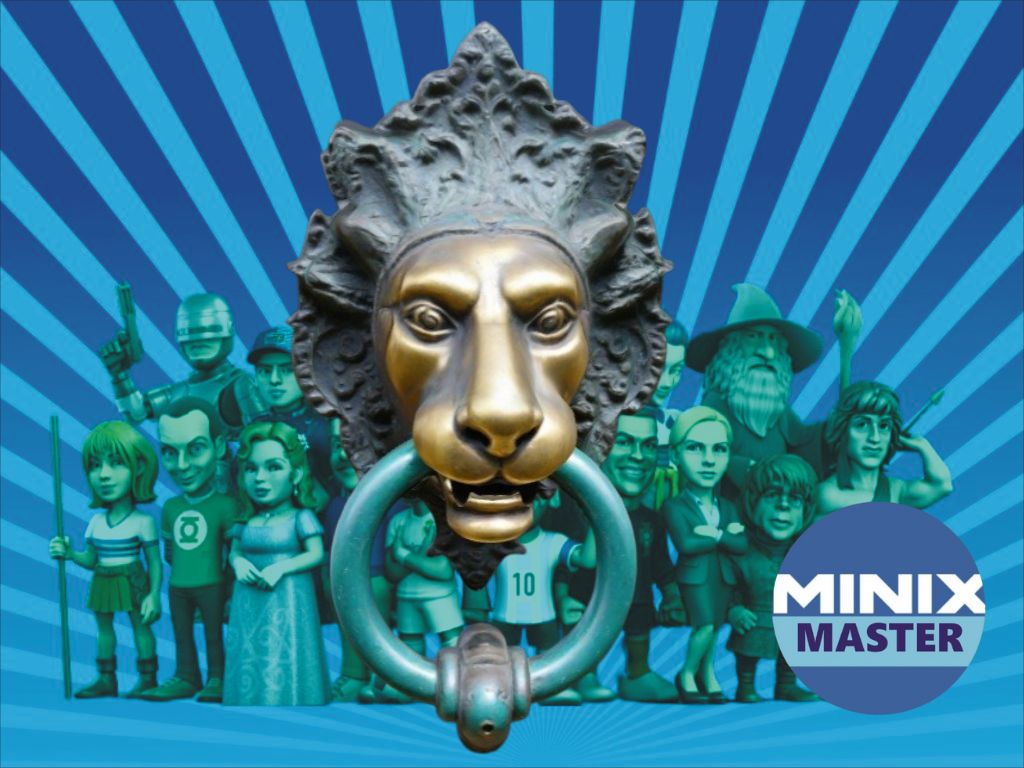 door knocker head