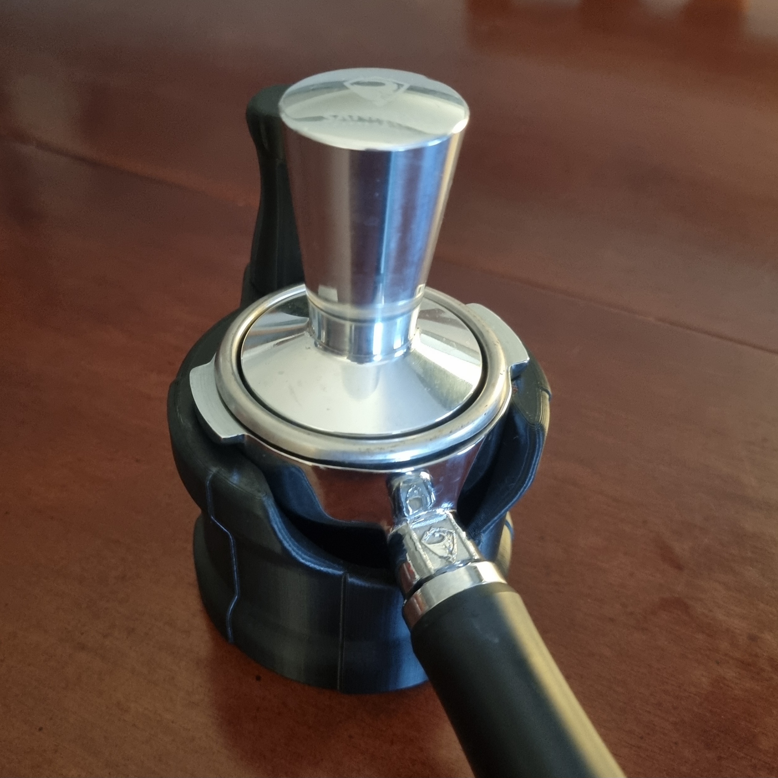 Coffee Tamper & WDT