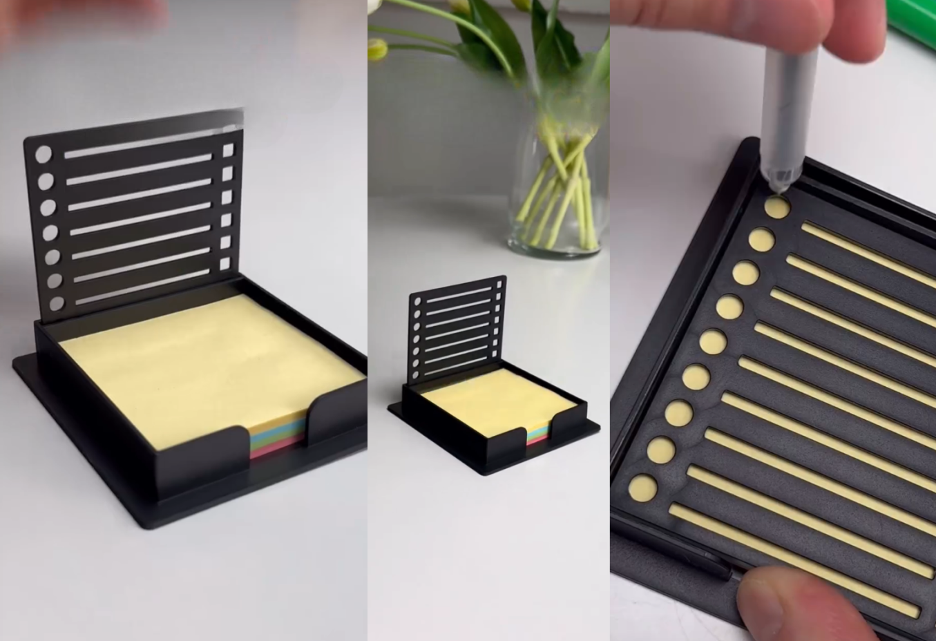 PostIT holder list maker — miniatura 4