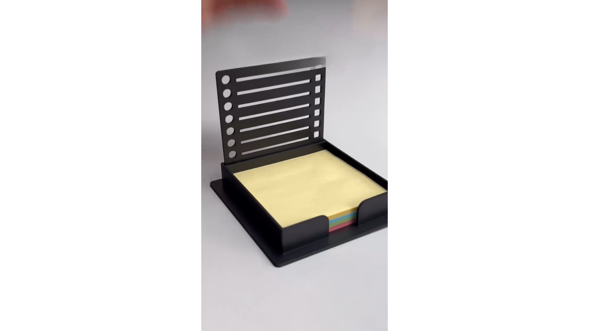 PostIT holder list maker
