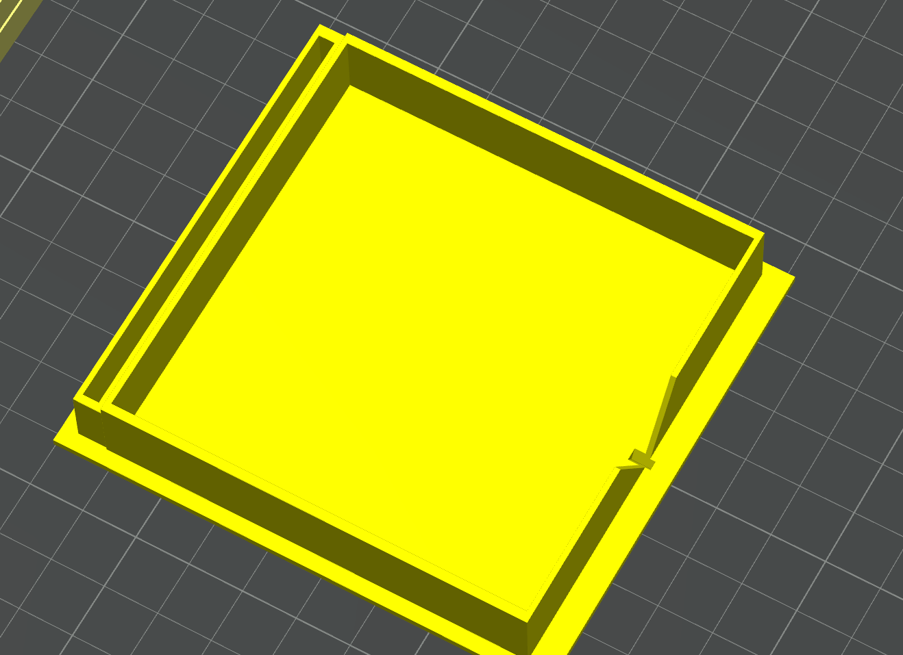 PostIT holder list maker — miniatura 3