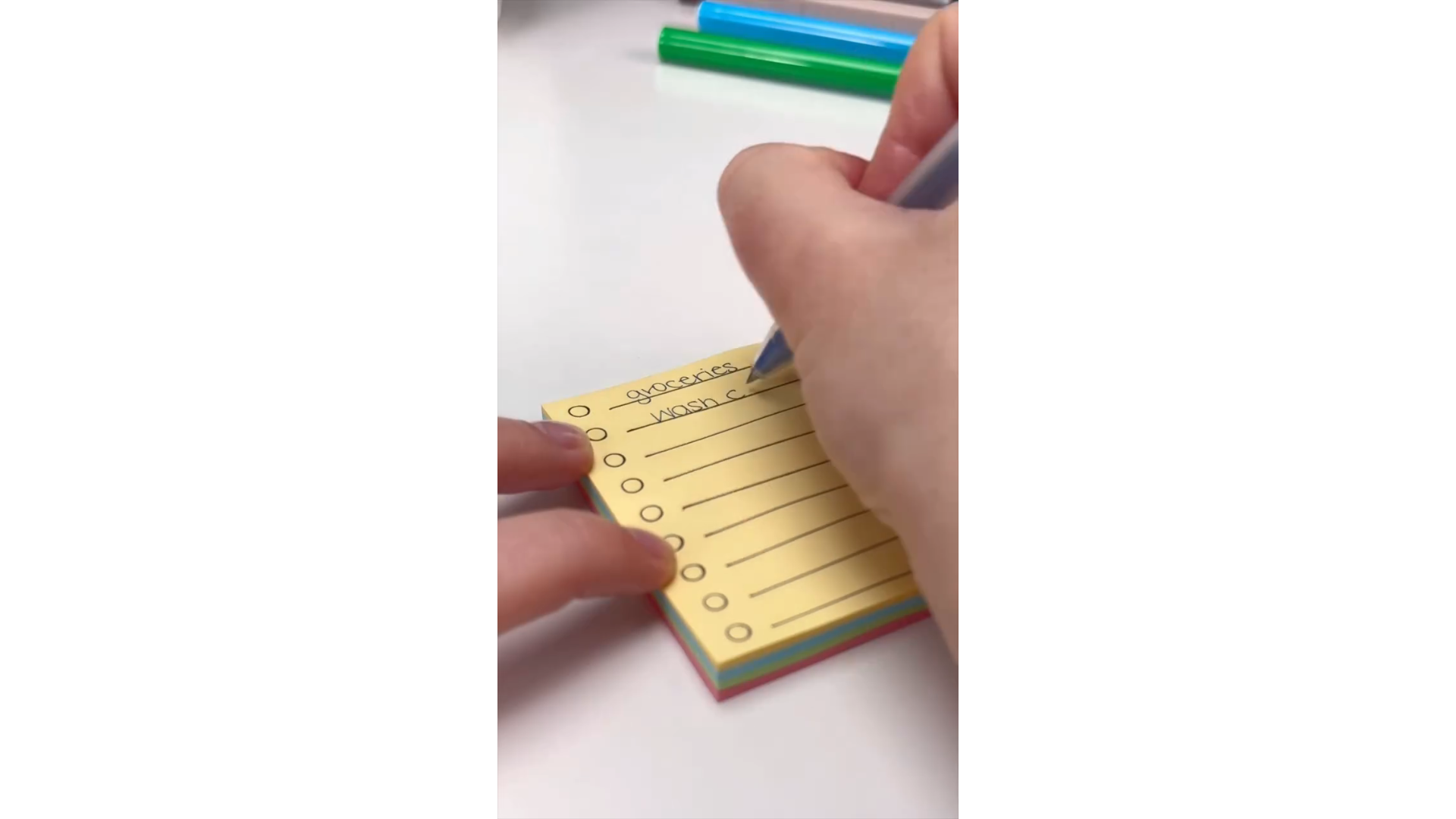PostIT holder list maker — miniatura 8
