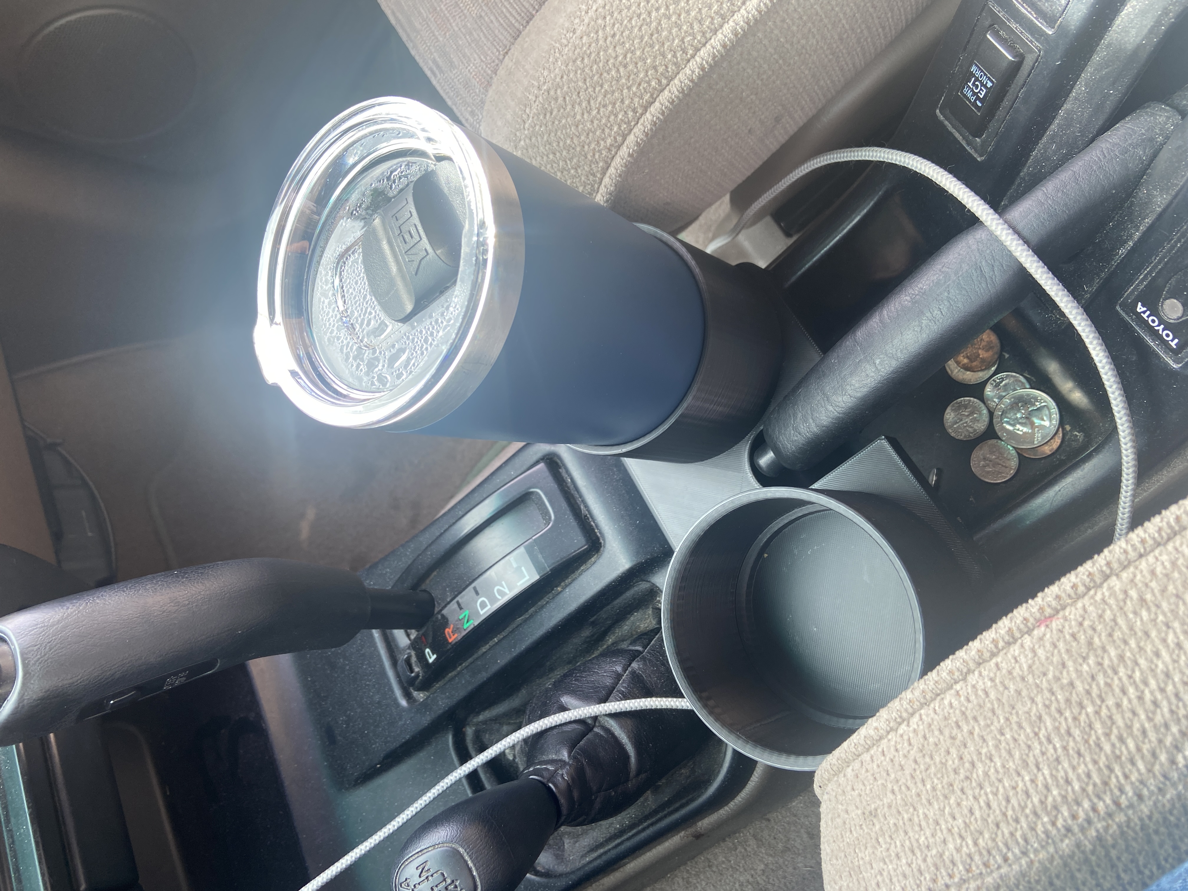 Cup Holder 3rd Gen 4Runner 96-98